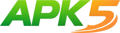 apk 5 logo for homepage navigation